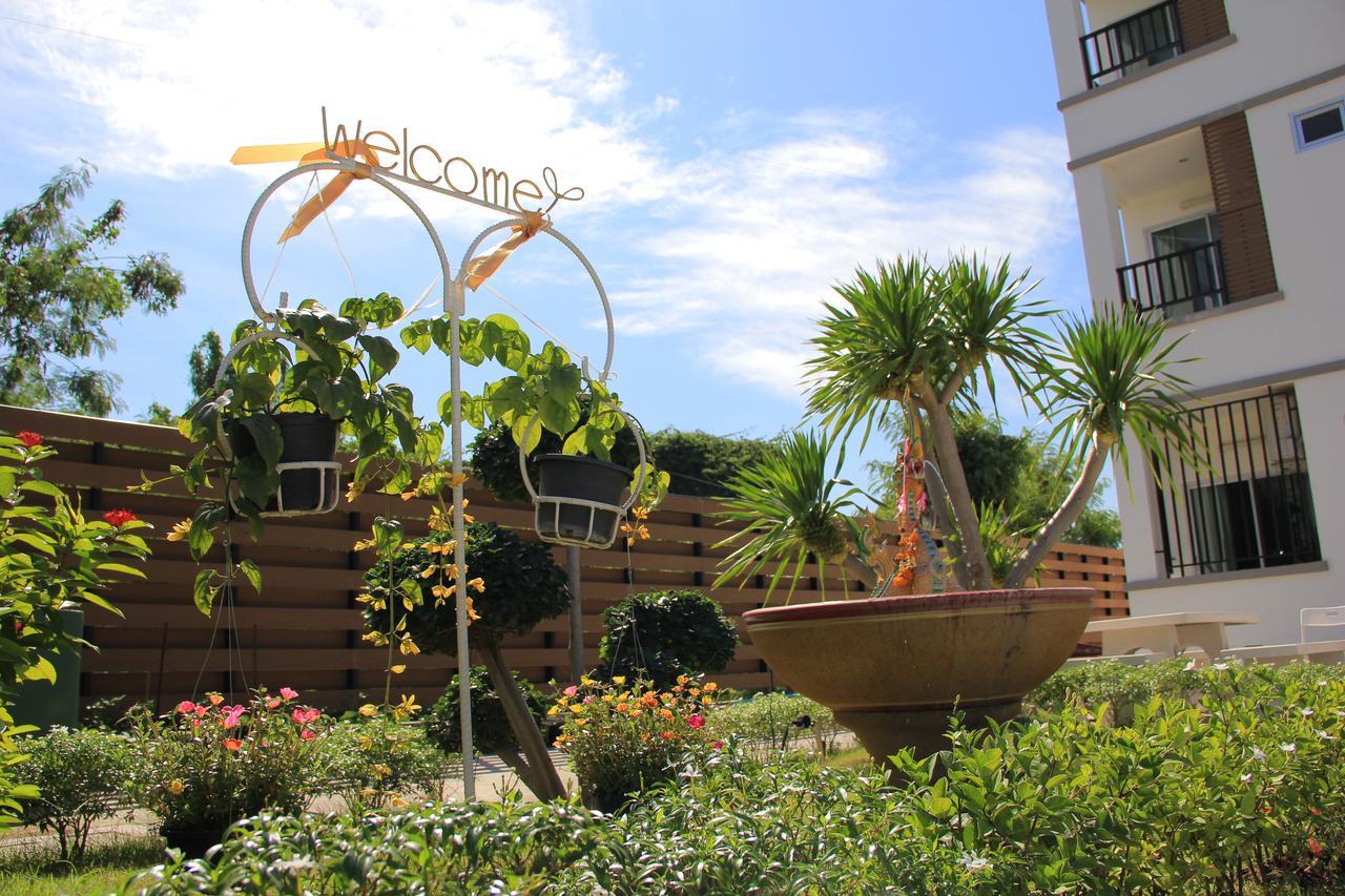 Thani Residence Chonburi Exterior photo